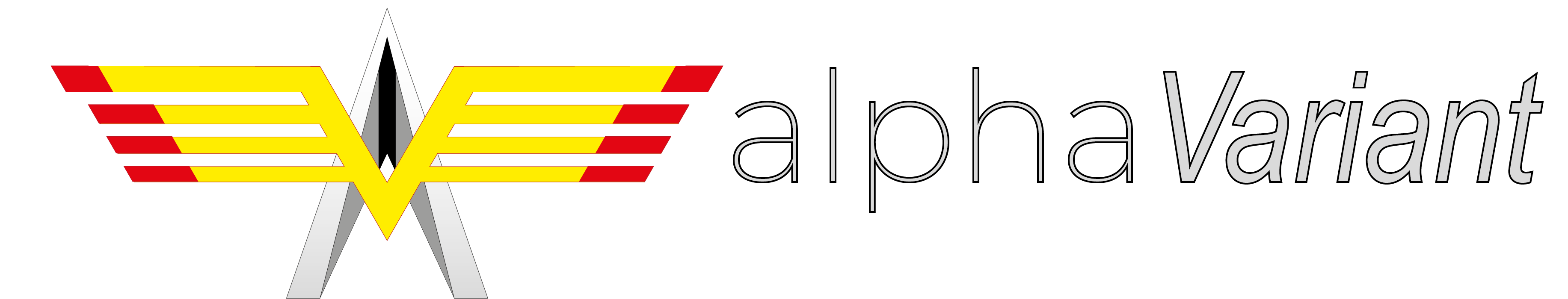 Alpha Shop Logo